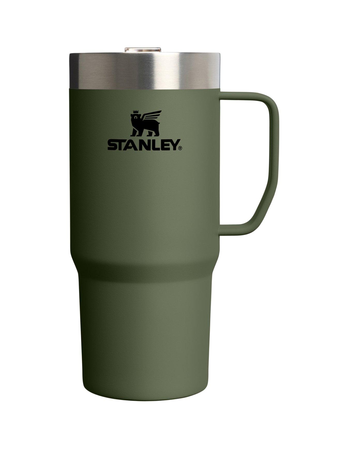 Stanley Everyday Suburban Mug 16Oz Dried Pine - Image 9