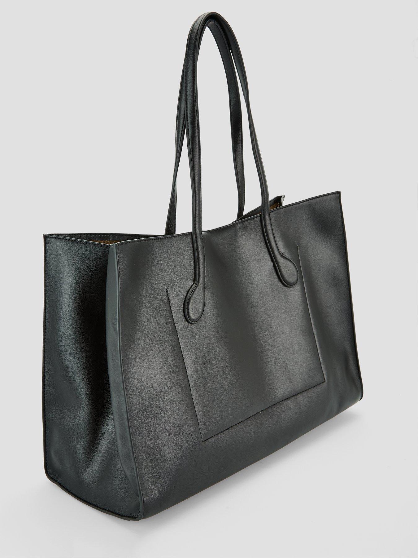 Image 3 of 6 of HUGO Cymbeline Tote Bag - Black