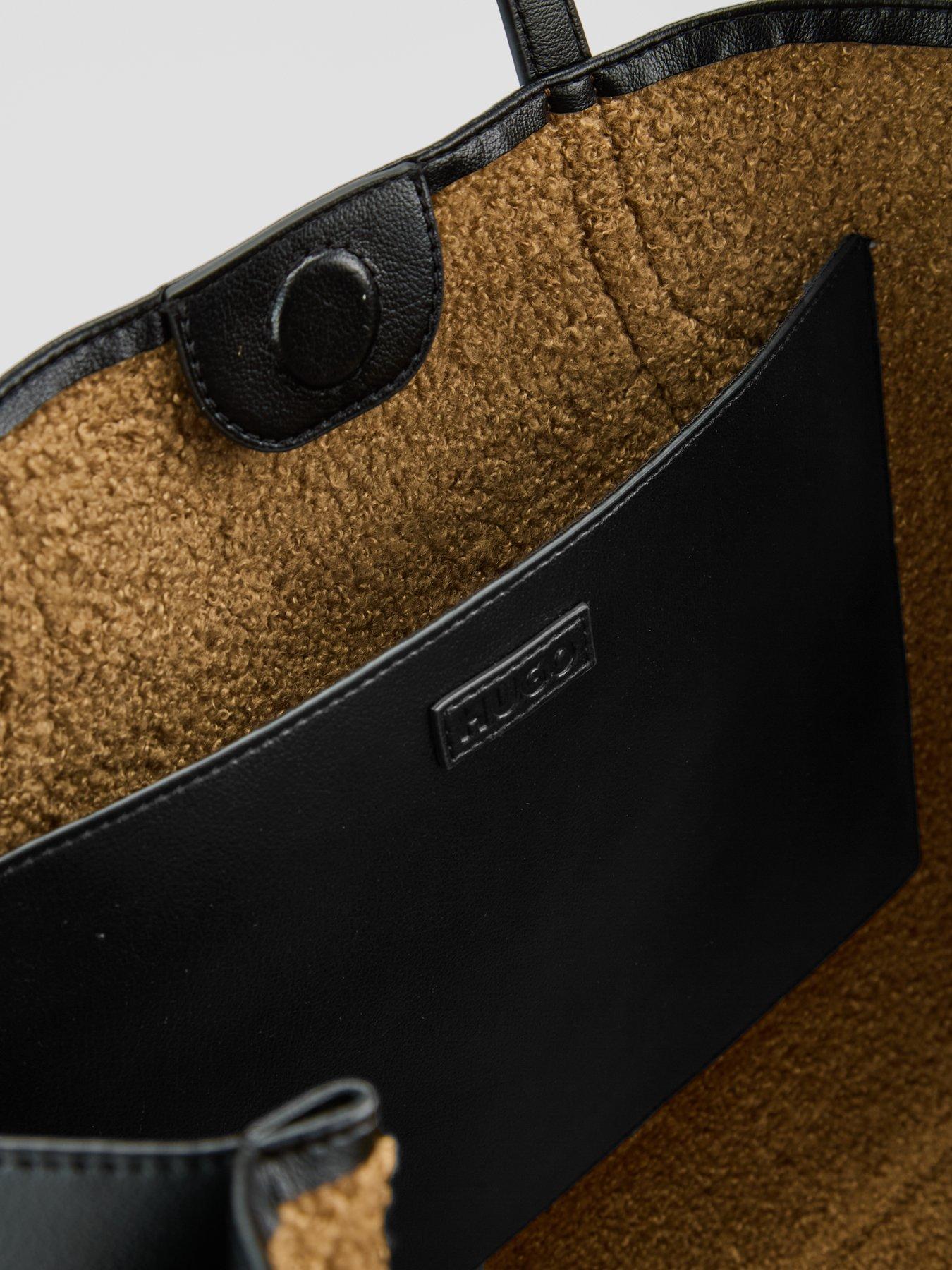Image 6 of 6 of HUGO Cymbeline Tote Bag - Black