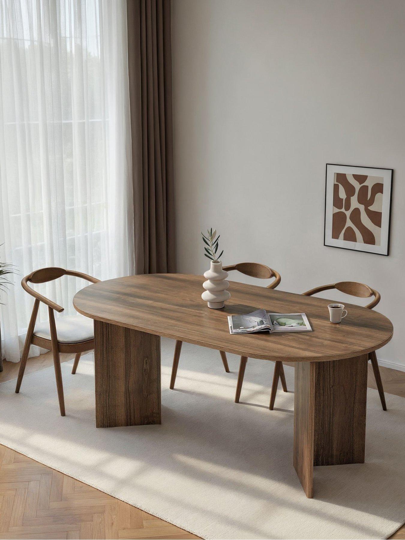 Decortie Sablin Dining Table