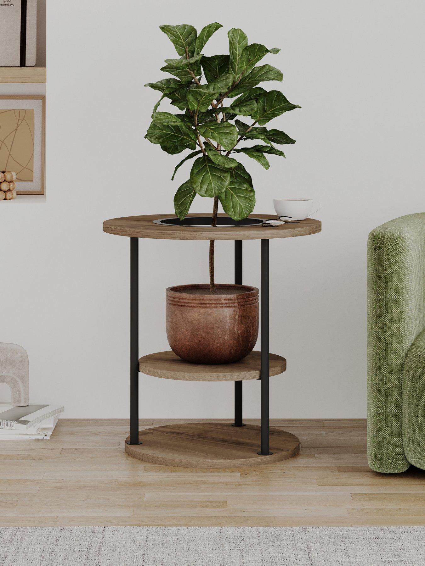 Image 1 of 7 of Decortie Grova Side Table