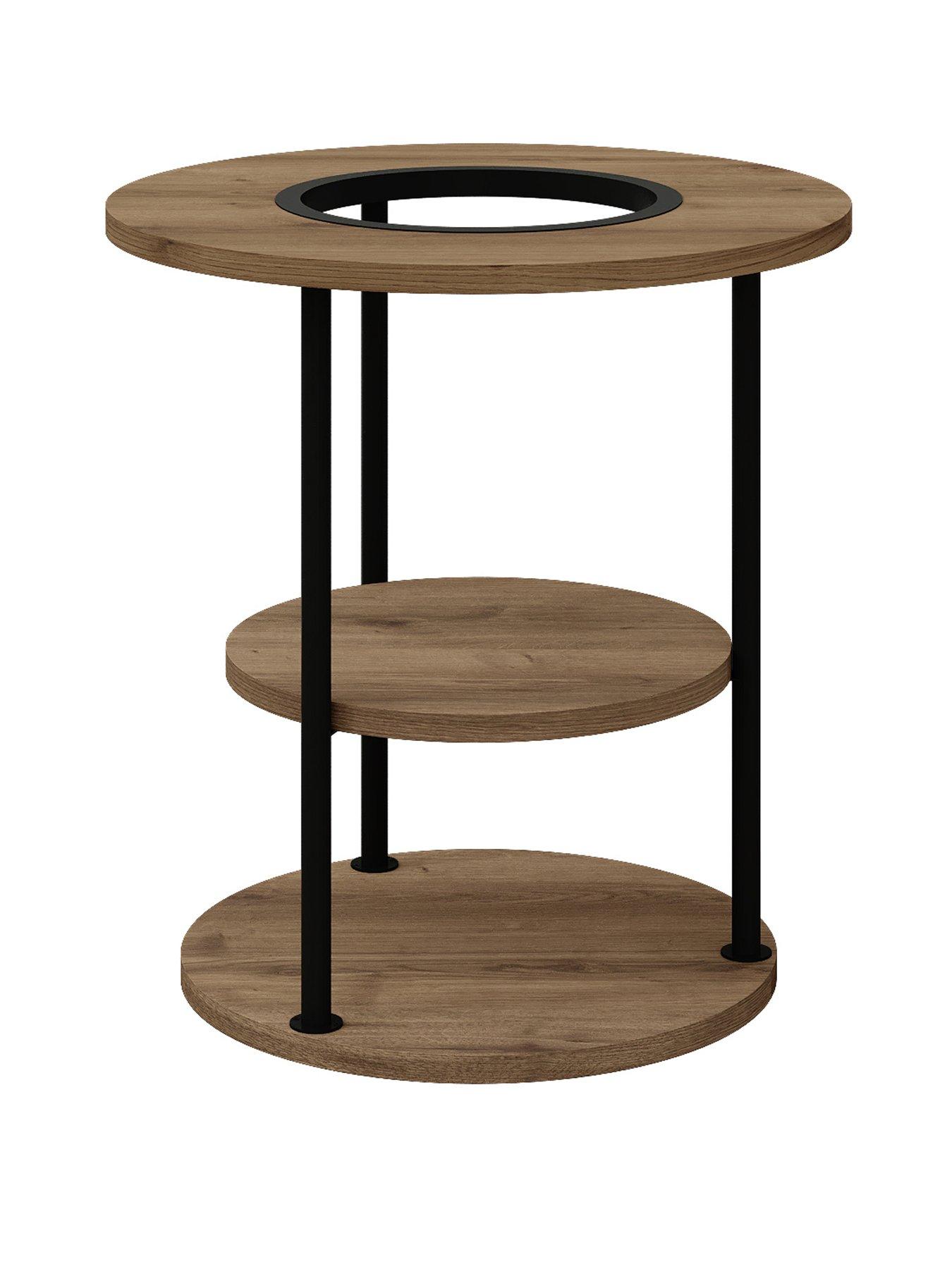 Image 2 of 7 of Decortie Grova Side Table