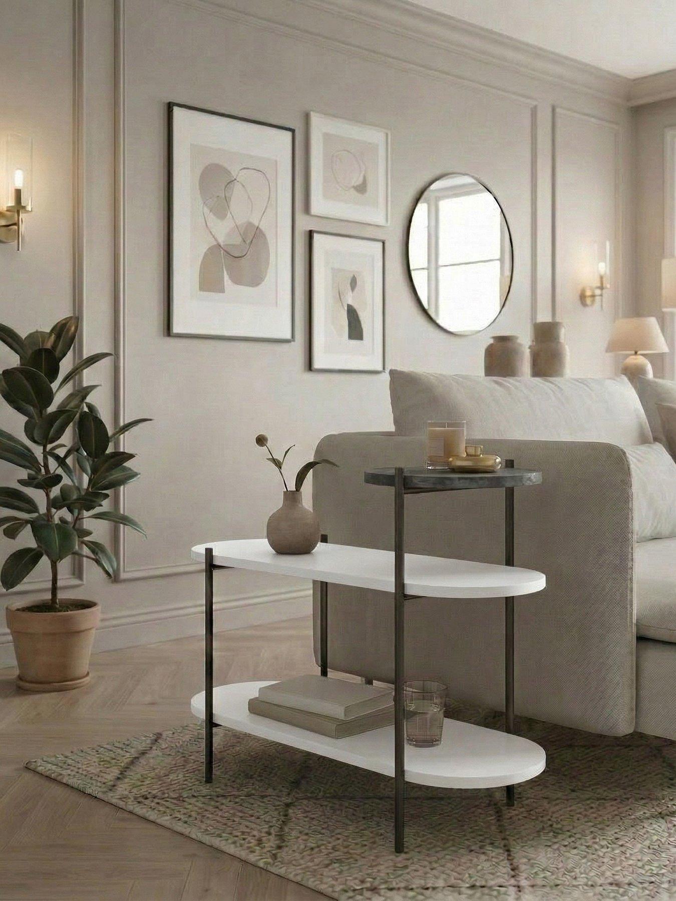 Decortie Somo Side Table