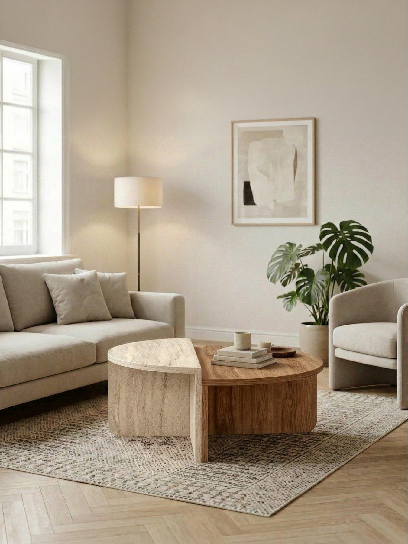 Image 1 of 7 of Decortie Aloeva Coffee Table