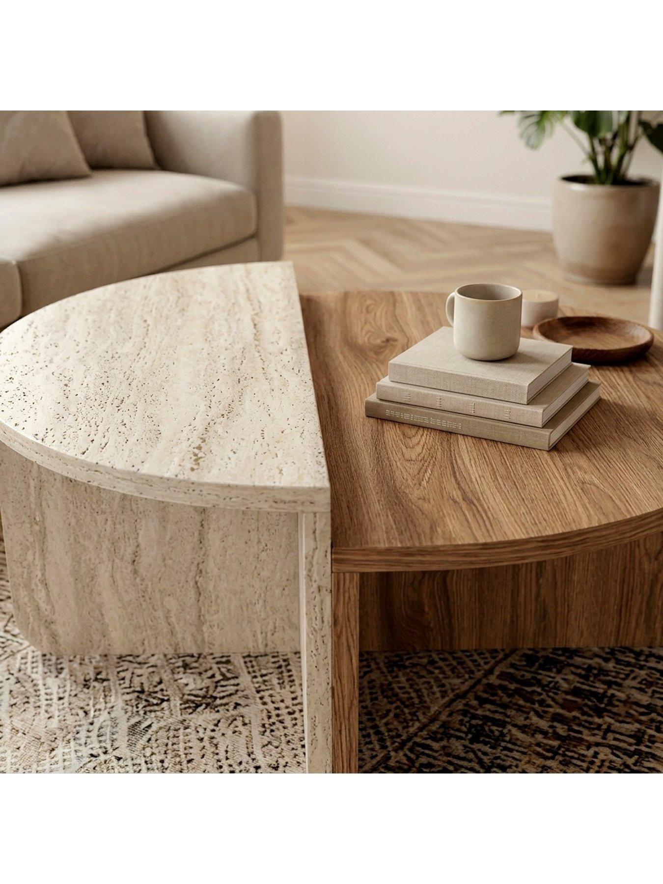 Image 7 of 7 of Decortie Aloeva Coffee Table