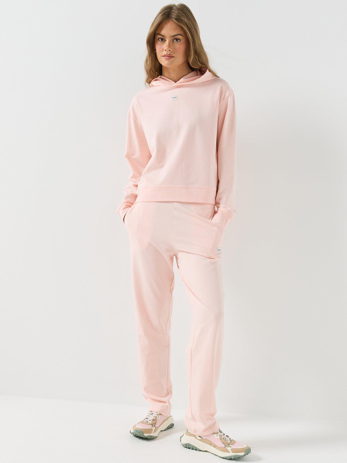 Image 3 of 6 of HUGO Hugo Signature Trousers - Pink