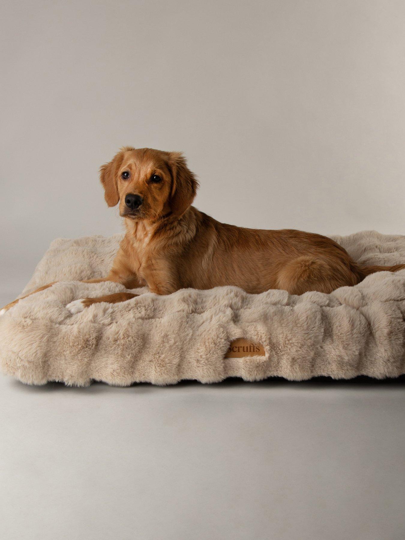 Scruffs Alpine Mattress Champagne - Large