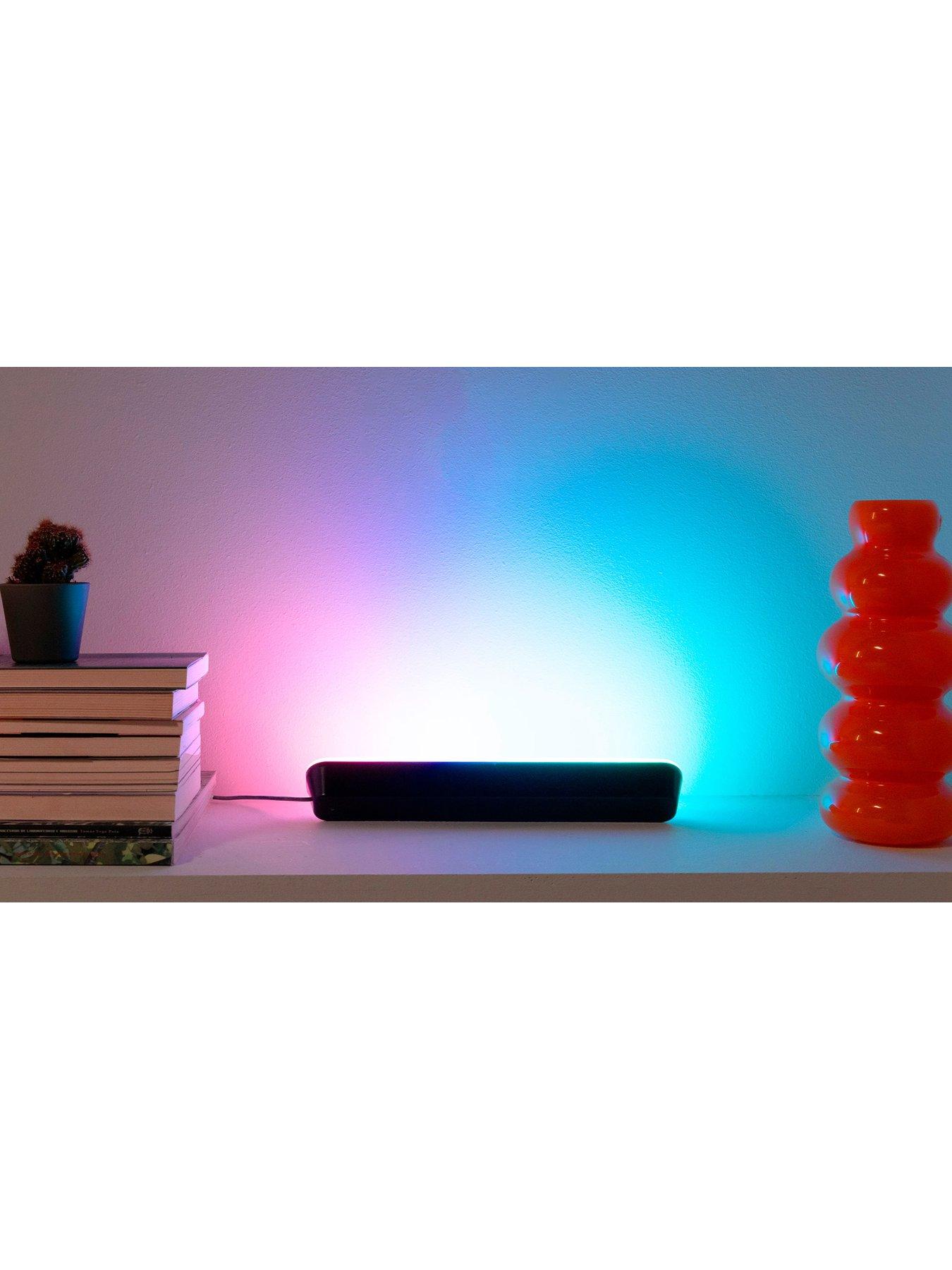 Image 2 of 3 of Philips Philips Smart Light - Gradient Light Bars,Â 30 CM, RGBIC LED,Â Connected byÂ WiZ
