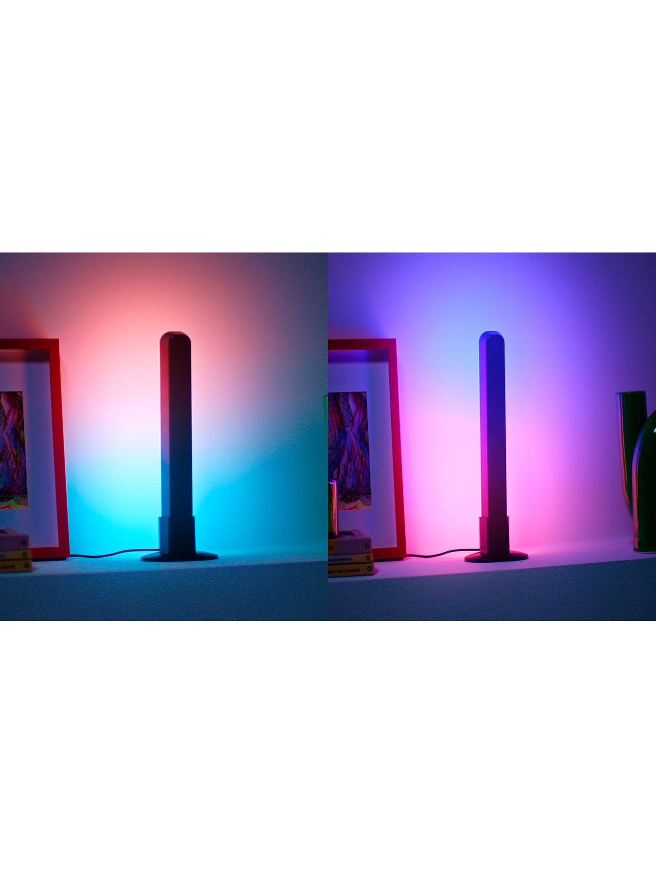Image 3 of 3 of Philips Philips Smart Light - Gradient Light Bars,Â 30 CM, RGBIC LED,Â Connected byÂ WiZ