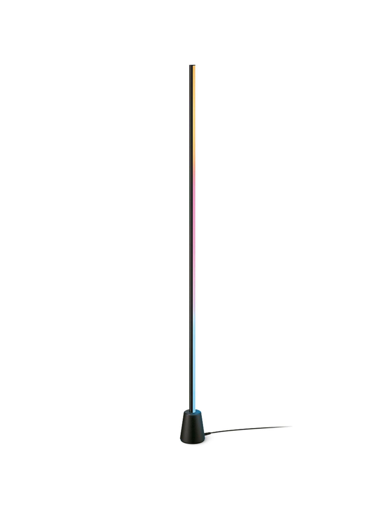Image 1 of 7 of Philips Smart Light - Gradient Light Bars,Â 1.4m RGBIC LED,Â Connected byÂ WiZ