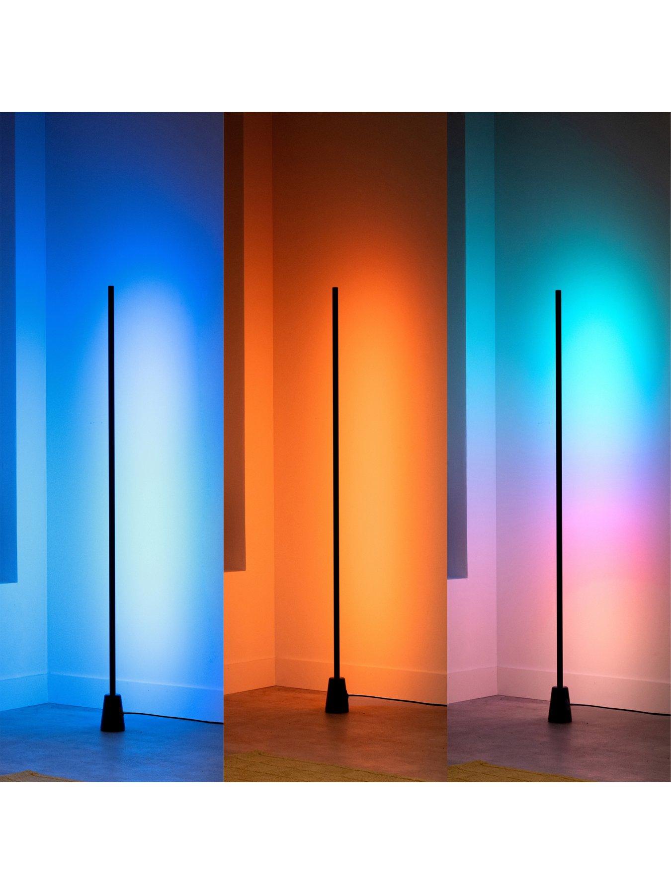 Image 3 of 7 of Philips Smart Light - Gradient Light Bars,Â 1.4m RGBIC LED,Â Connected byÂ WiZ