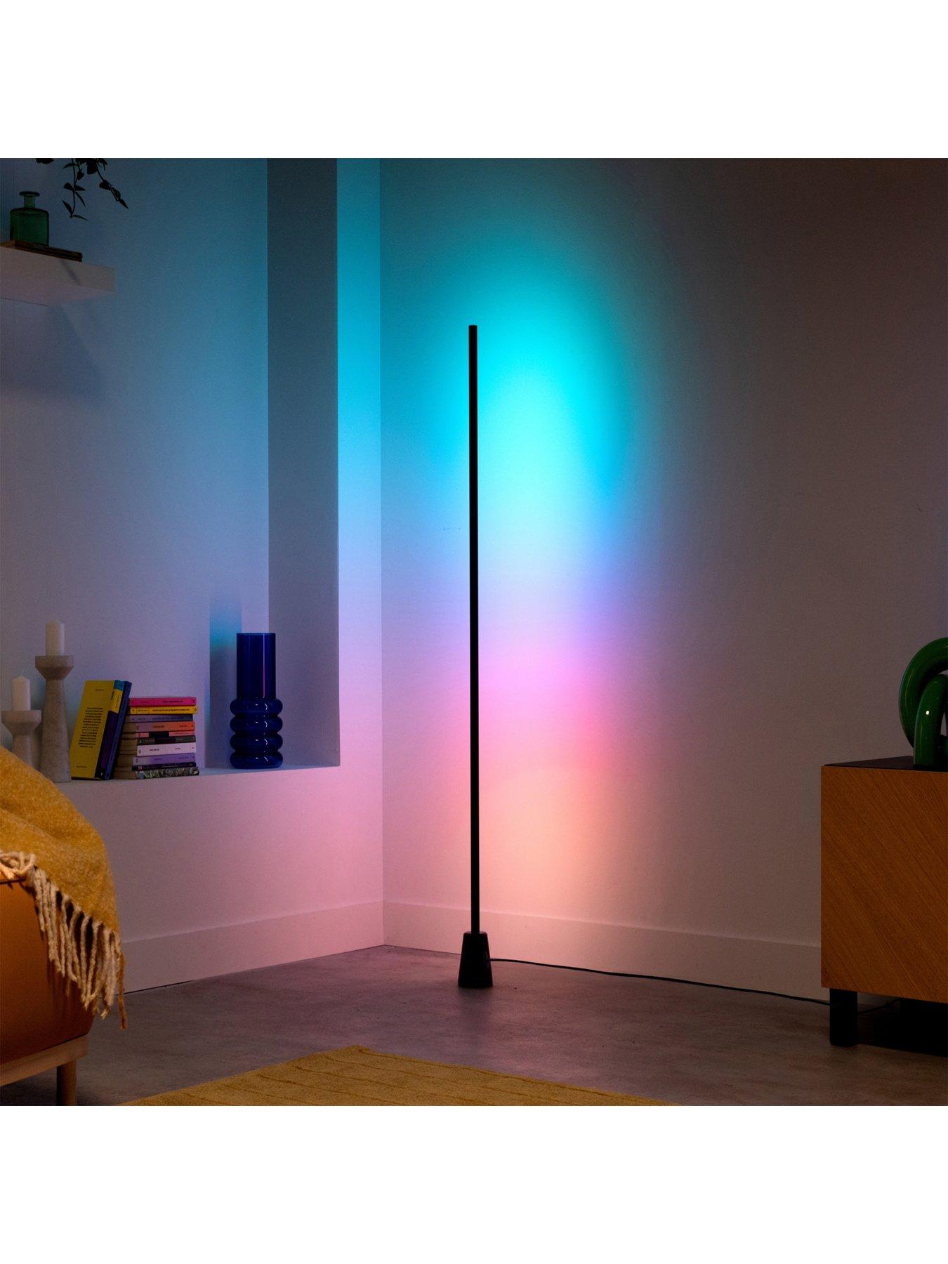 Image 4 of 7 of Philips Smart Light - Gradient Light Bars,Â 1.4m RGBIC LED,Â Connected byÂ WiZ