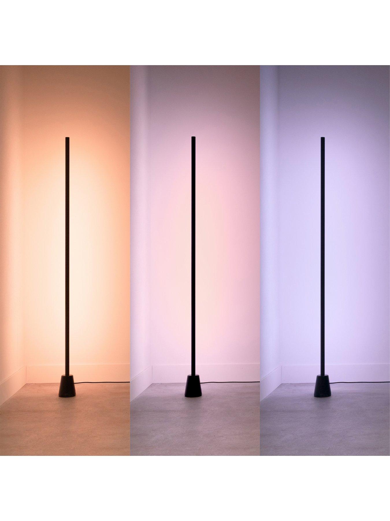 Image 5 of 7 of Philips Smart Light - Gradient Light Bars,Â 1.4m RGBIC LED,Â Connected byÂ WiZ