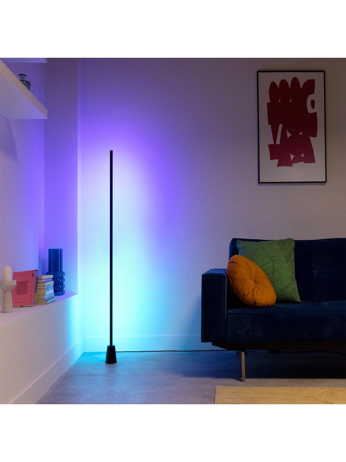 Image 6 of 7 of Philips Smart Light - Gradient Light Bars,Â 1.4m RGBIC LED,Â Connected byÂ WiZ