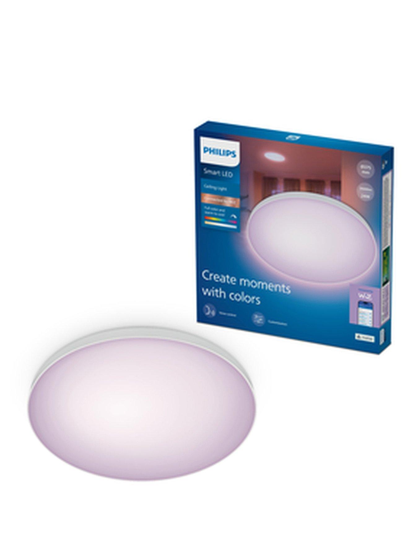 Image 1 of 4 of Philips Smart Ceiling Light - 24W W RD 27-65 RGB TW
