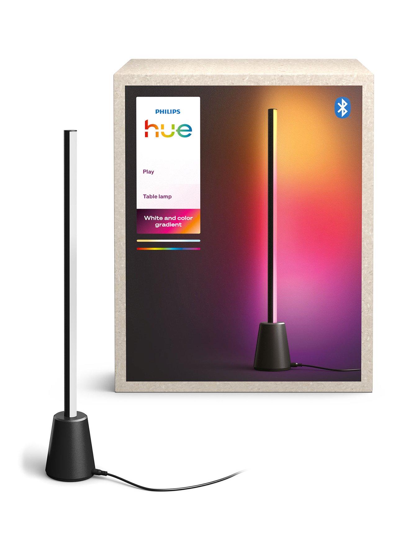 Image 1 of 2 of Philips Hue Hue Play TableÂ  lamp UK