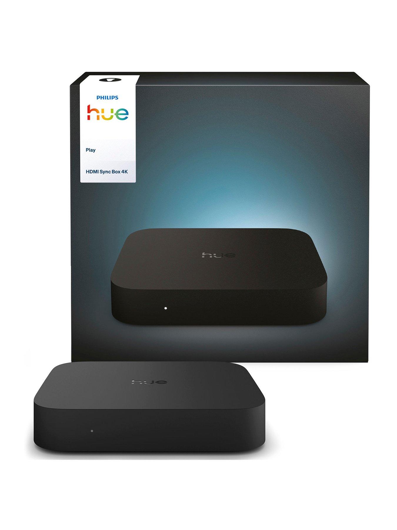 Image 1 of 7 of Philips Hue Hue Play Sync Box Lite APR