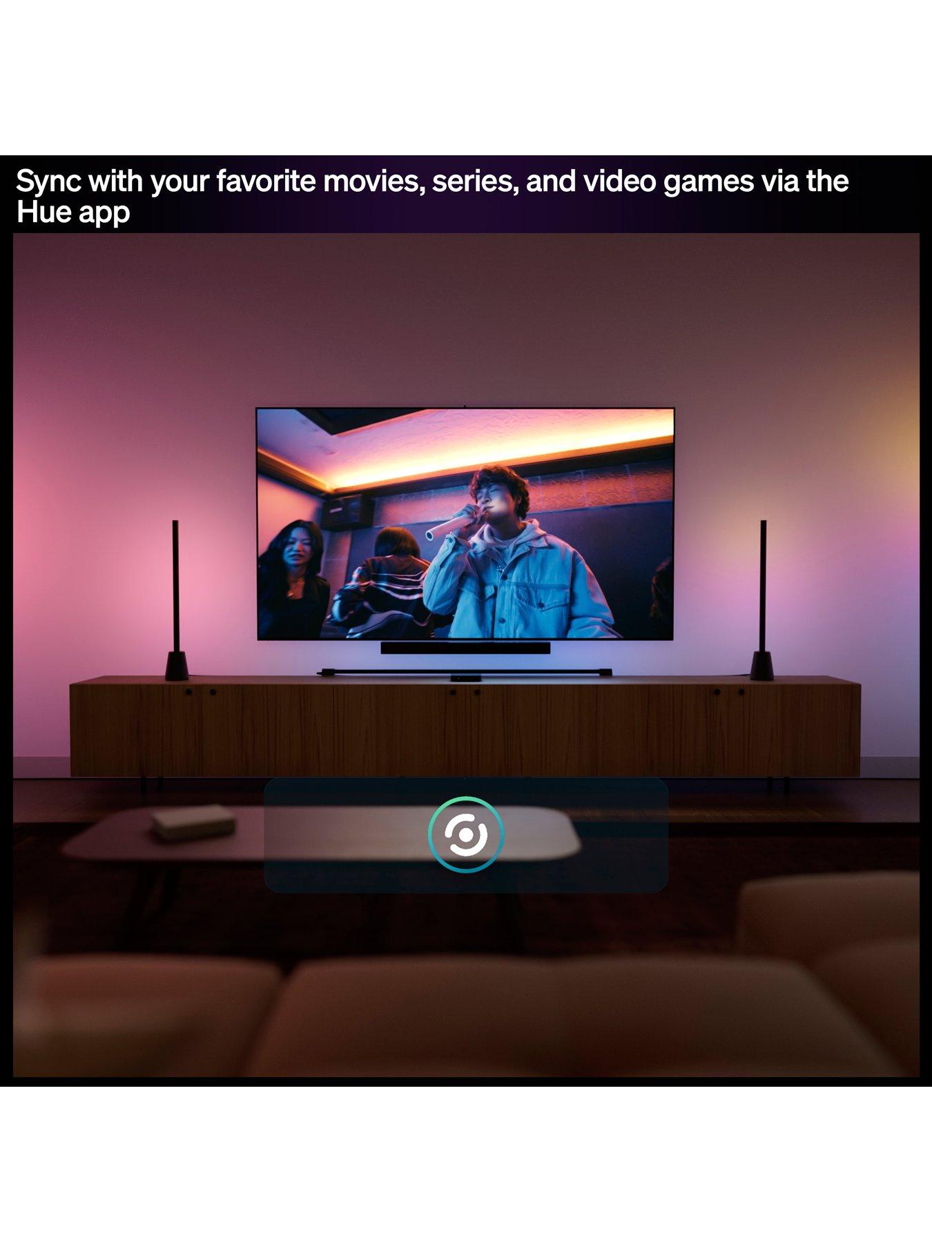 Image 2 of 7 of Philips Hue Hue Play Sync Box Lite APR