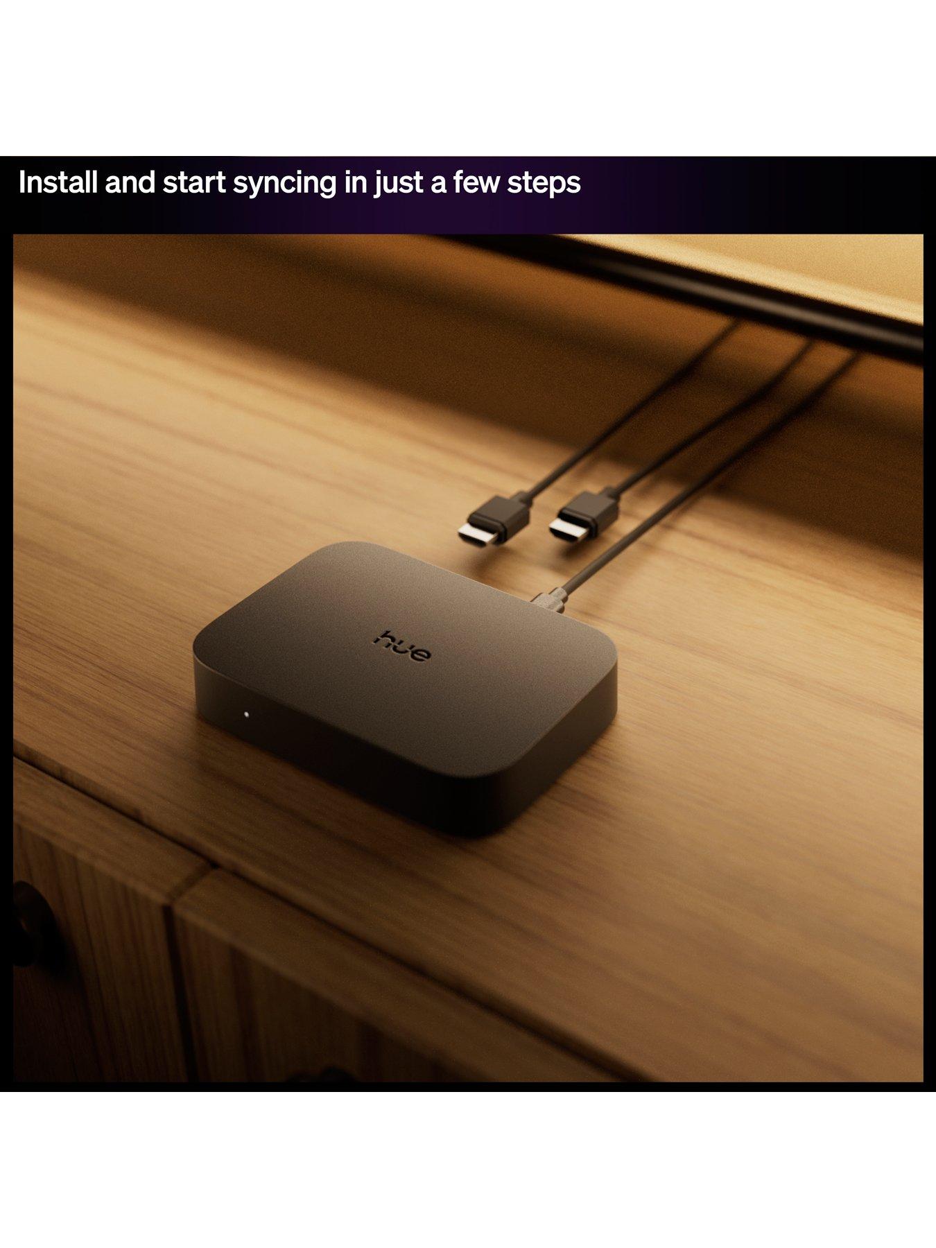 Image 3 of 7 of Philips Hue Hue Play Sync Box Lite APR