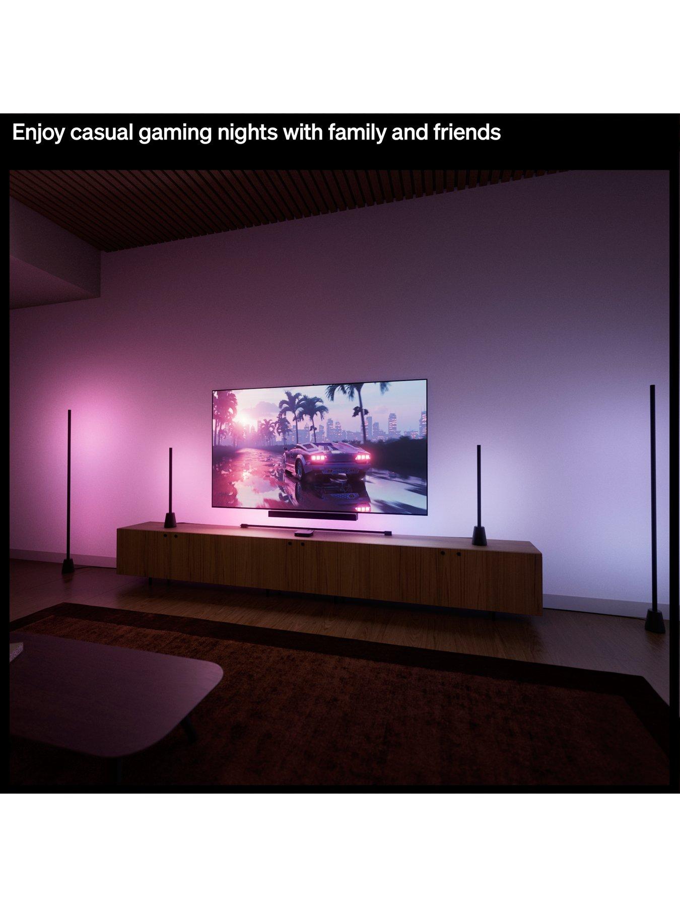 Image 5 of 7 of Philips Hue Hue Play Sync Box Lite APR