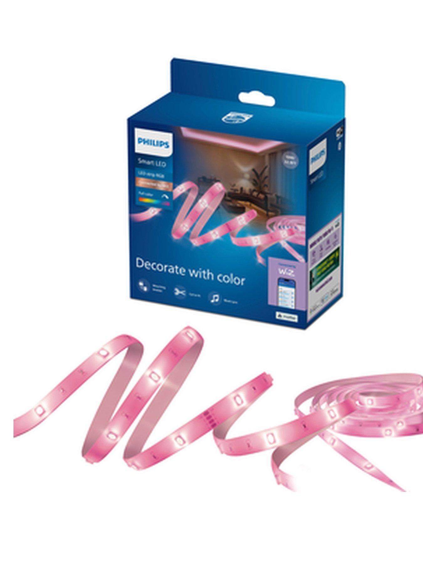 Image 1 of 3 of Philips Philips Smart Strip light RGB LED 10m Type-G