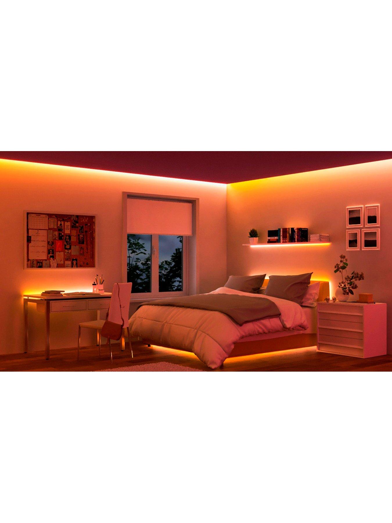 Image 3 of 3 of Philips Smart Led Smart RGBIC&nbsp;LED Light Strip 5m,&nbsp;Type G, Connected by WiZ