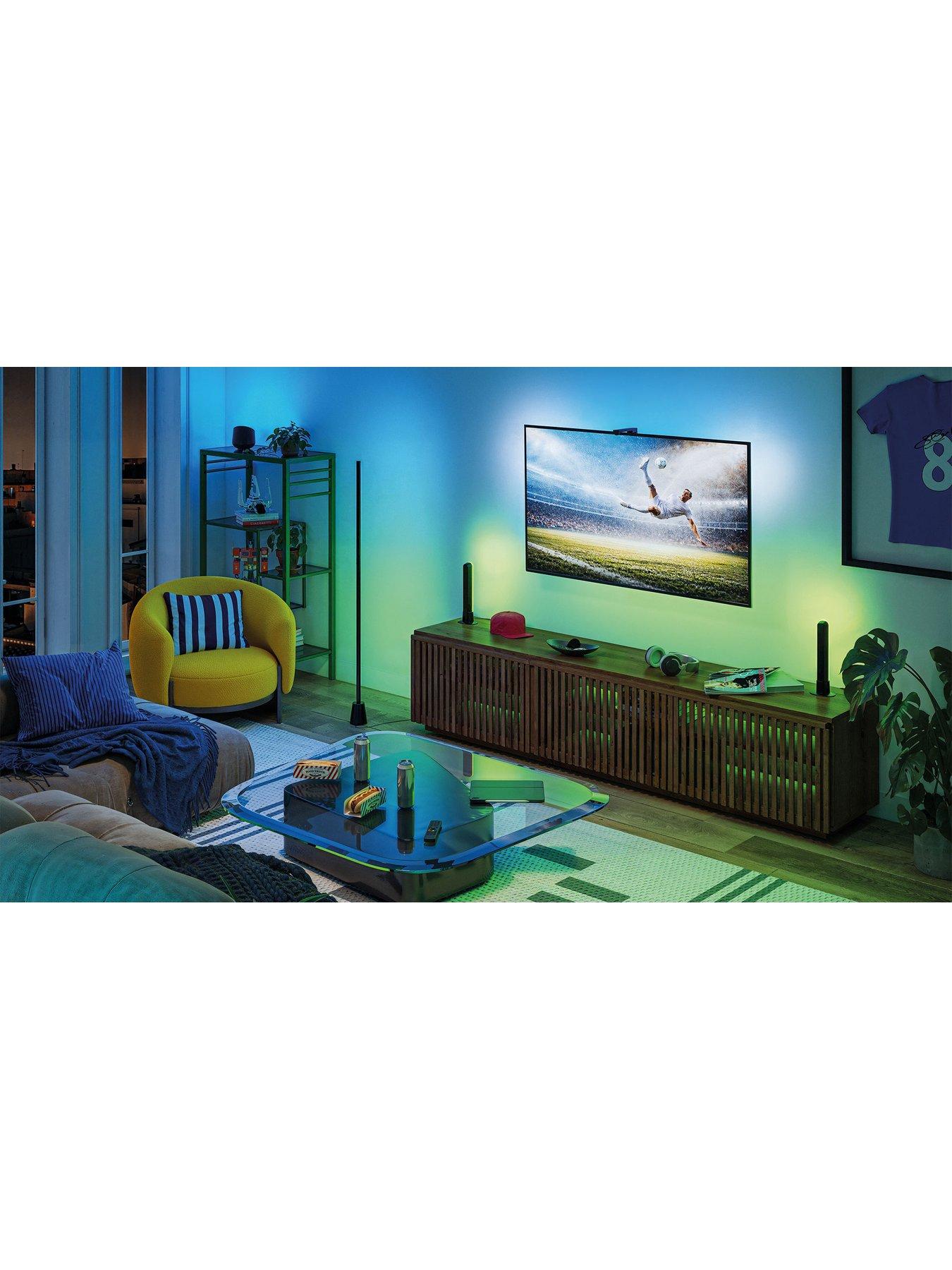 Image 3 of 4 of Philips Smart Lighting - Camera SyncÂ KitÂ 40"-50" TV UK
