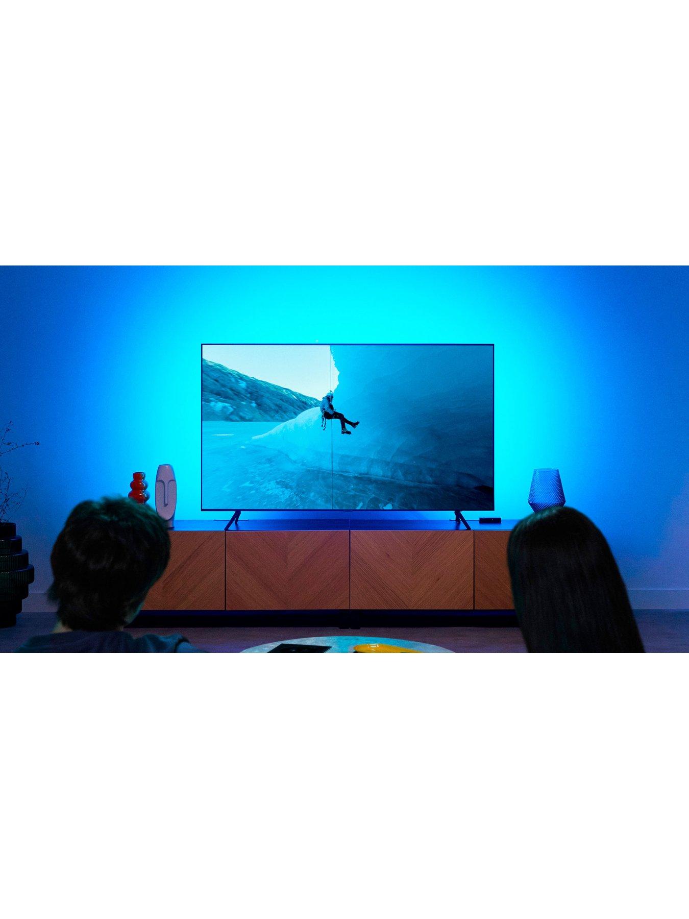 Image 2 of 4 of Philips Smart Led Smart Lighting - HDMI Sync Box with TV Backlight for 40-50" TV, Connected by&nbsp;WiZ