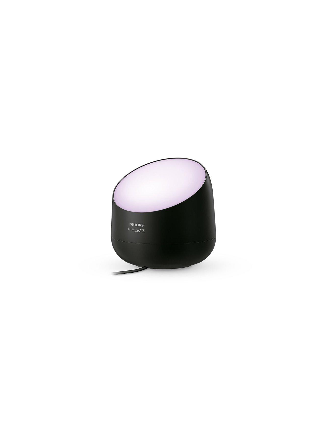 Image 3 of 4 of Philips Smart Led Smart Light - Squire Lite LED Table Lamp, Black