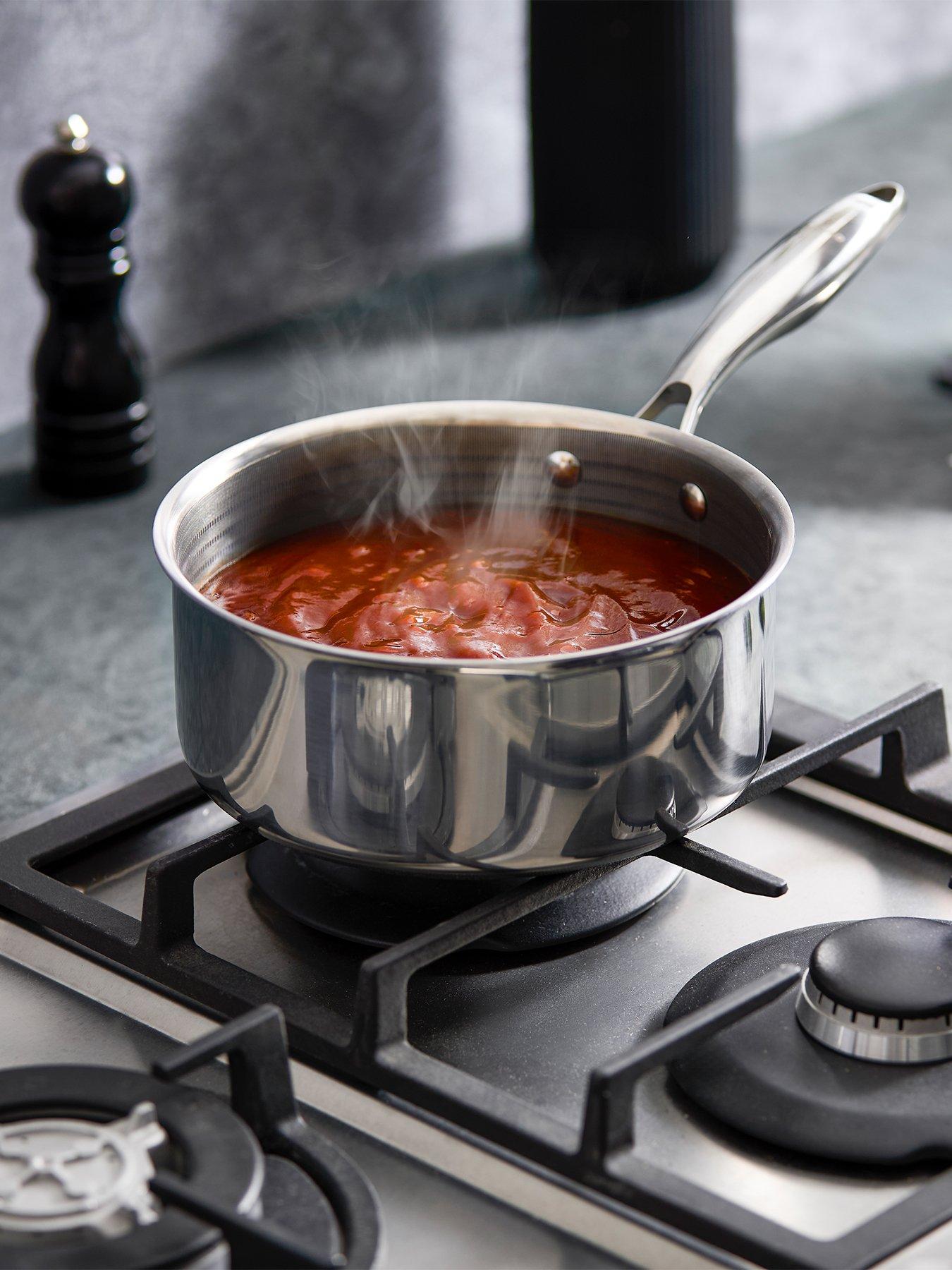 Image 1 of 7 of Tower Ti-clad 20cm Saucepan