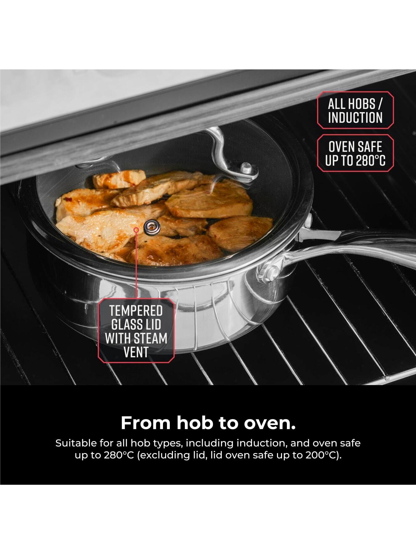 Image 6 of 7 of Tower Ti-clad 20cm Saucepan