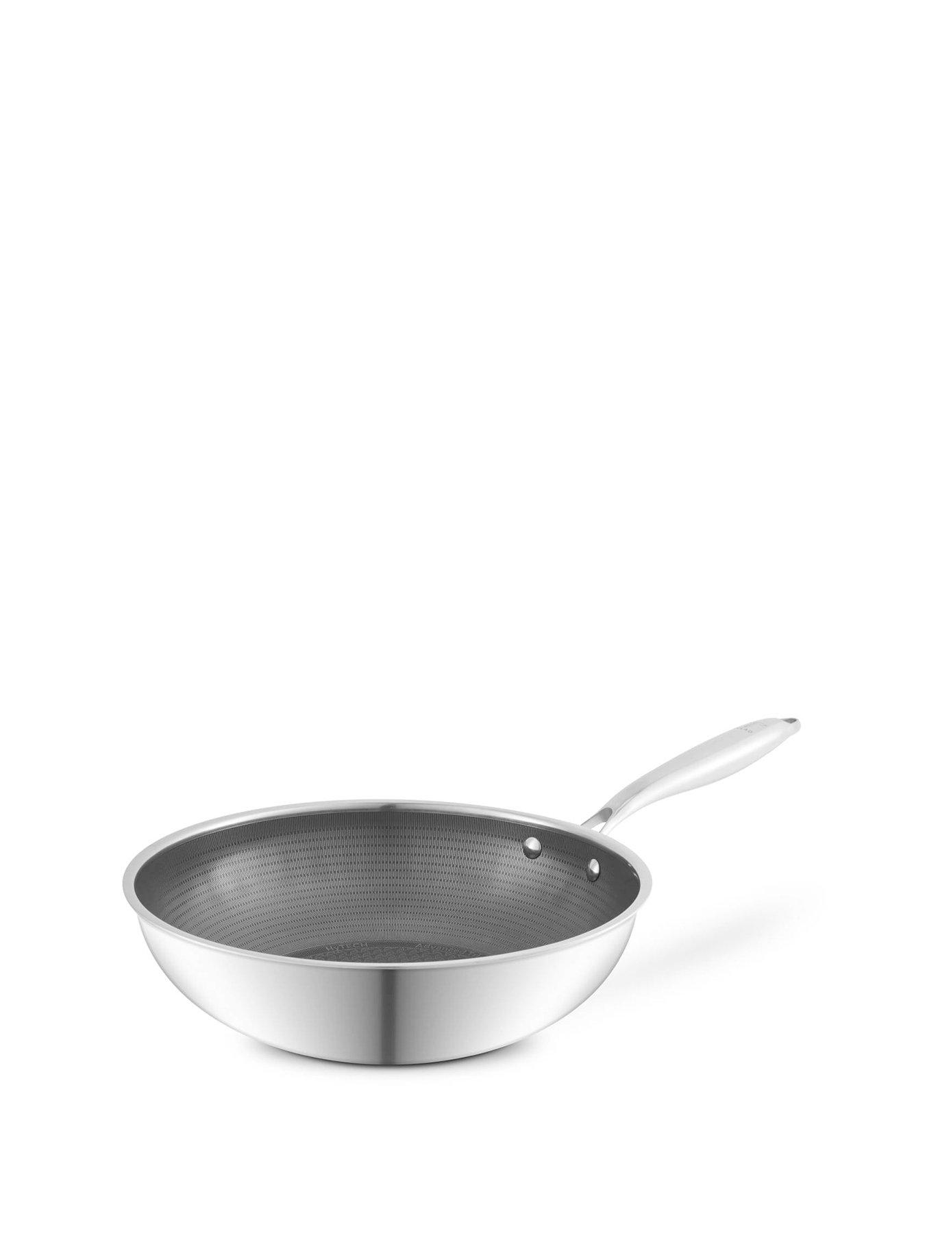 Image 2 of 7 of Tower Ti-clad 28cm Wok