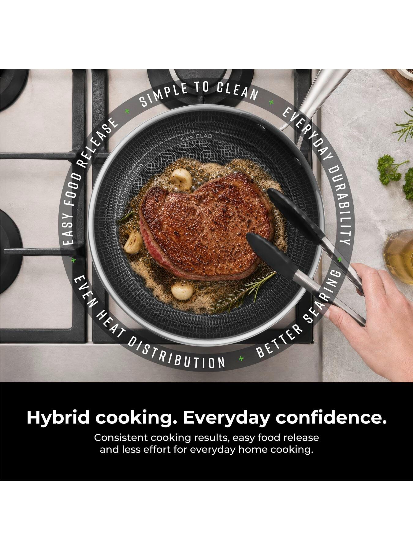 Image 3 of 6 of Tower Frying Pans Trio - 20cm, 24cm And 28cm