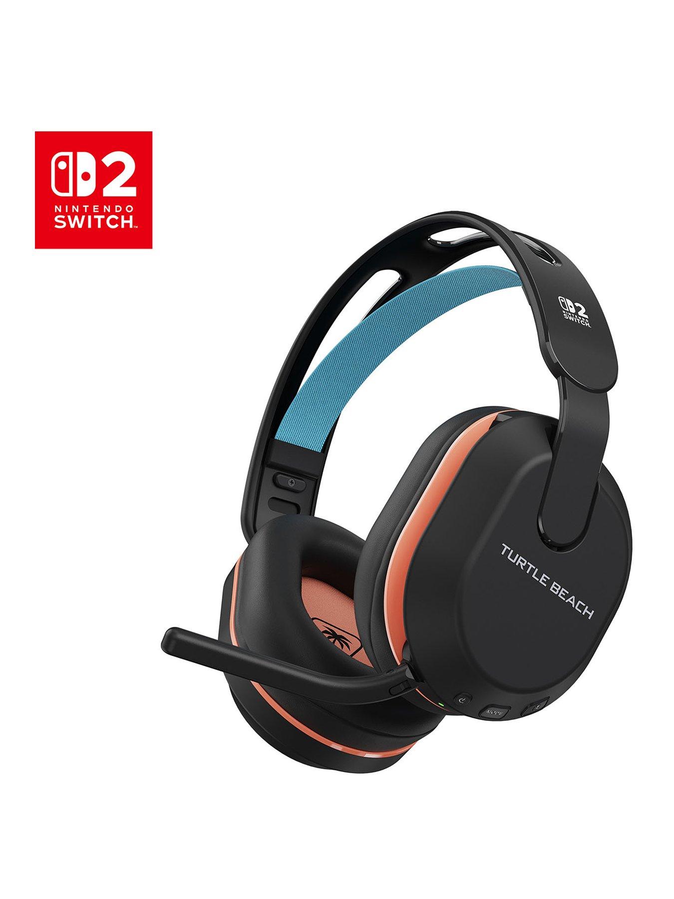 Image 1 of 7 of Turtle Beach Stealth 500 Headset for Nintendo Switch 2
