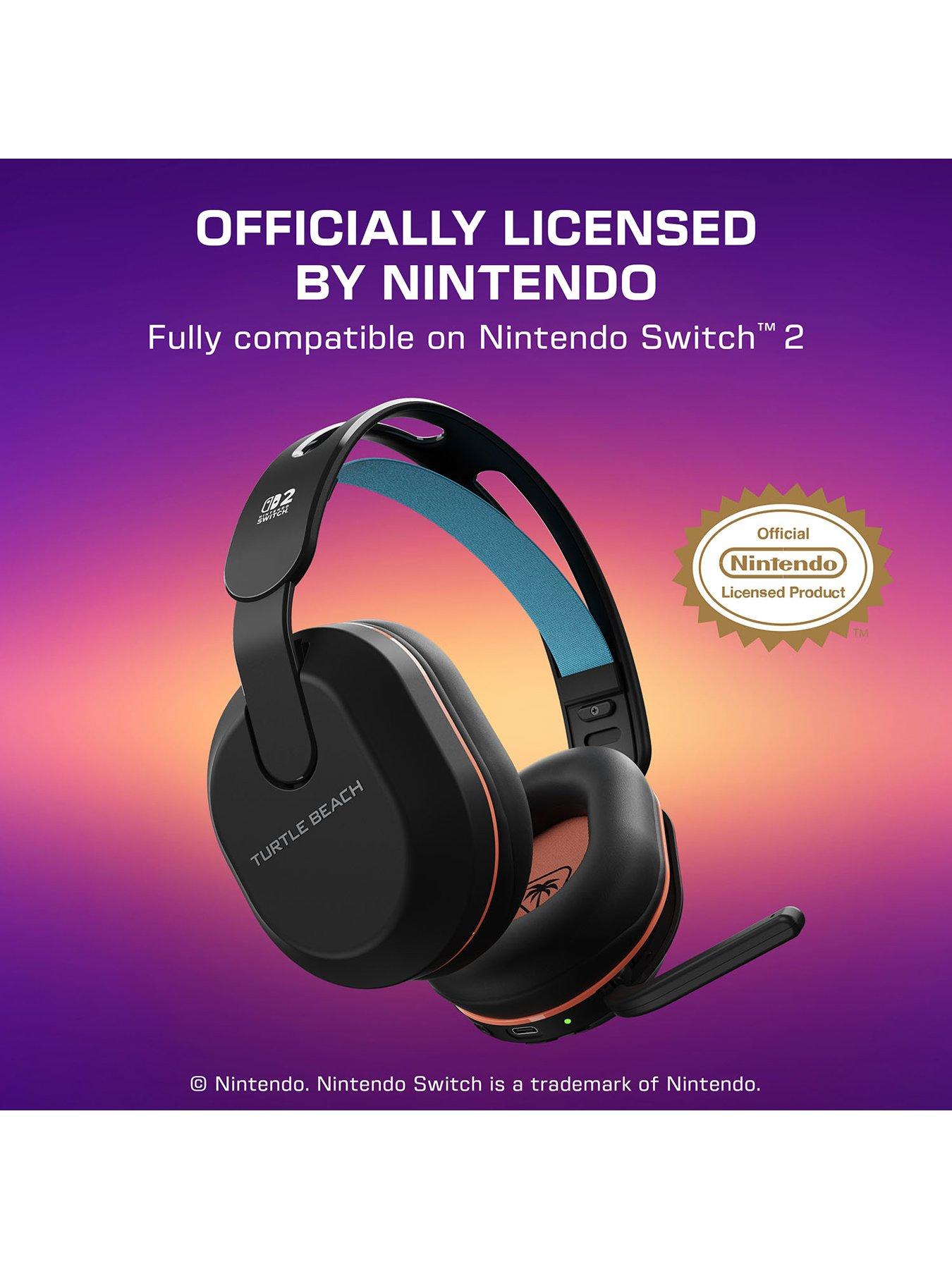 Image 3 of 7 of Turtle Beach Stealth 500 Headset for Nintendo Switch 2