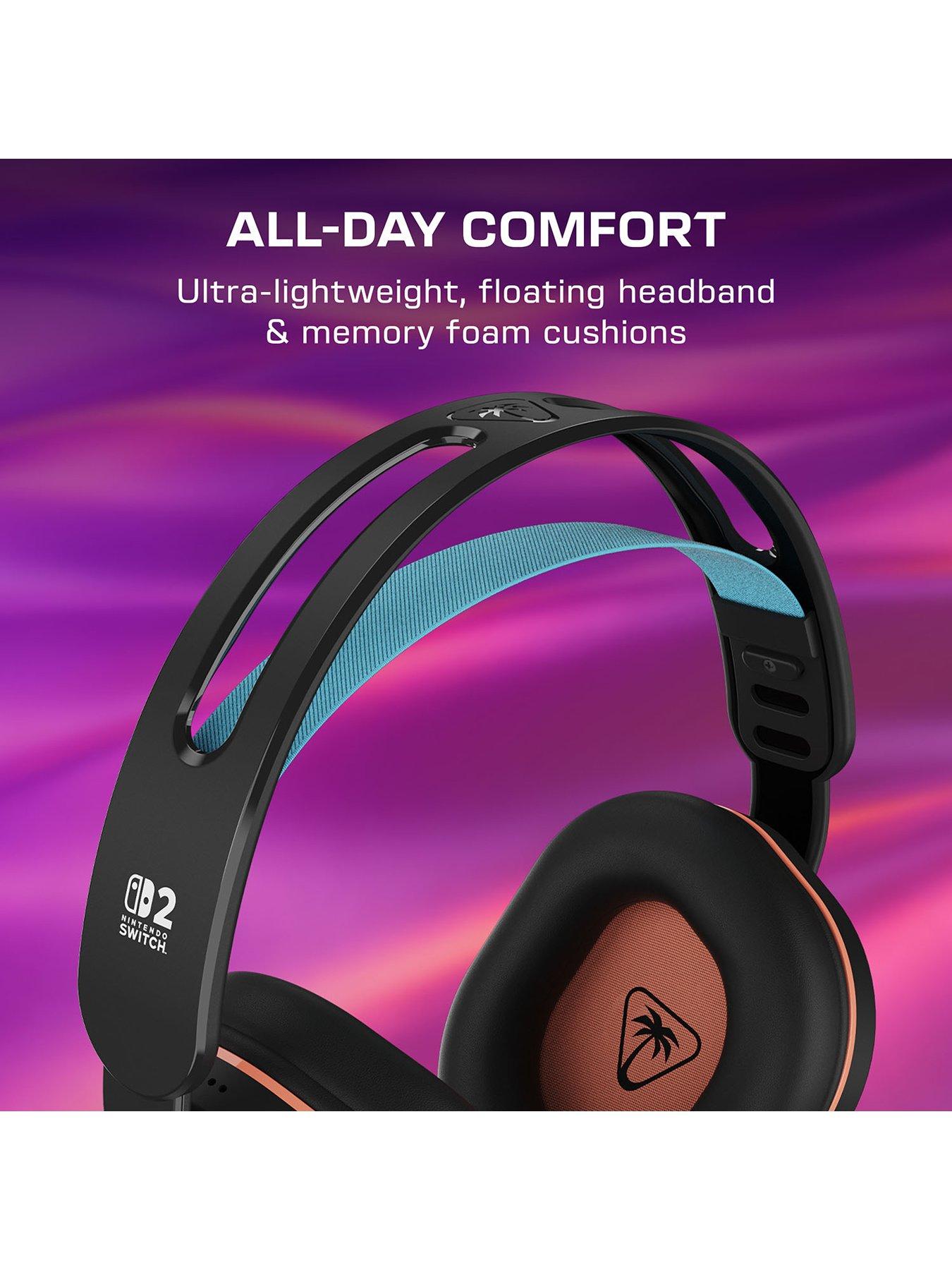 Image 5 of 7 of Turtle Beach Stealth 500 Headset for Nintendo Switch 2
