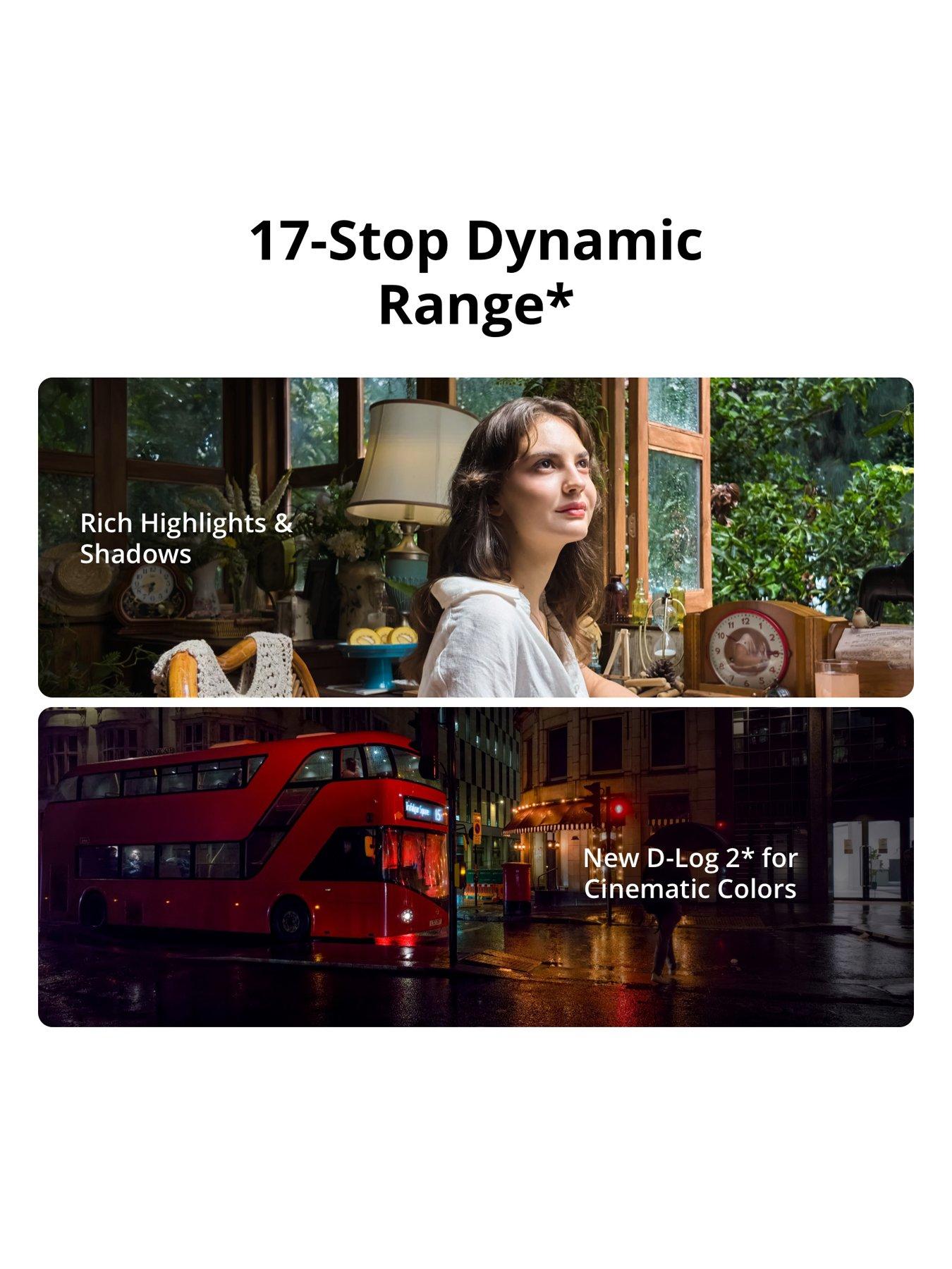 Image 5 of 8 of DJI Osmo Pocket 4 Pro Standard Combo
