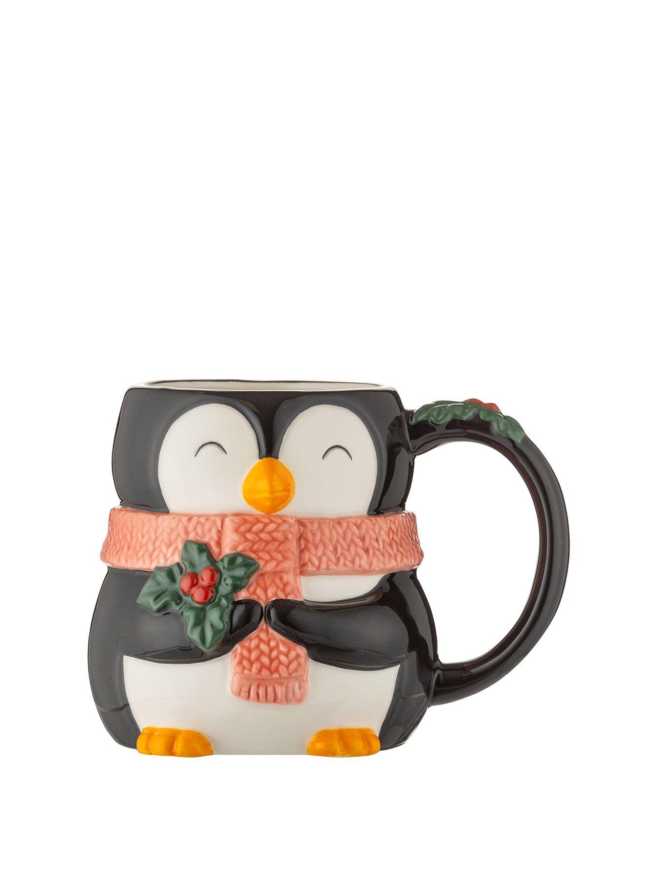 Image 2 of 4 of Price & Kensington Penguin Mug 430ML