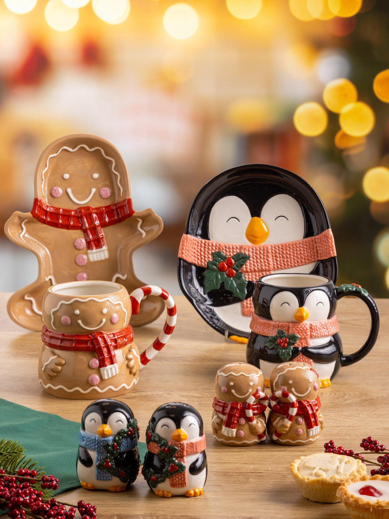 Image 3 of 4 of Price & Kensington Penguin Mug 430ML