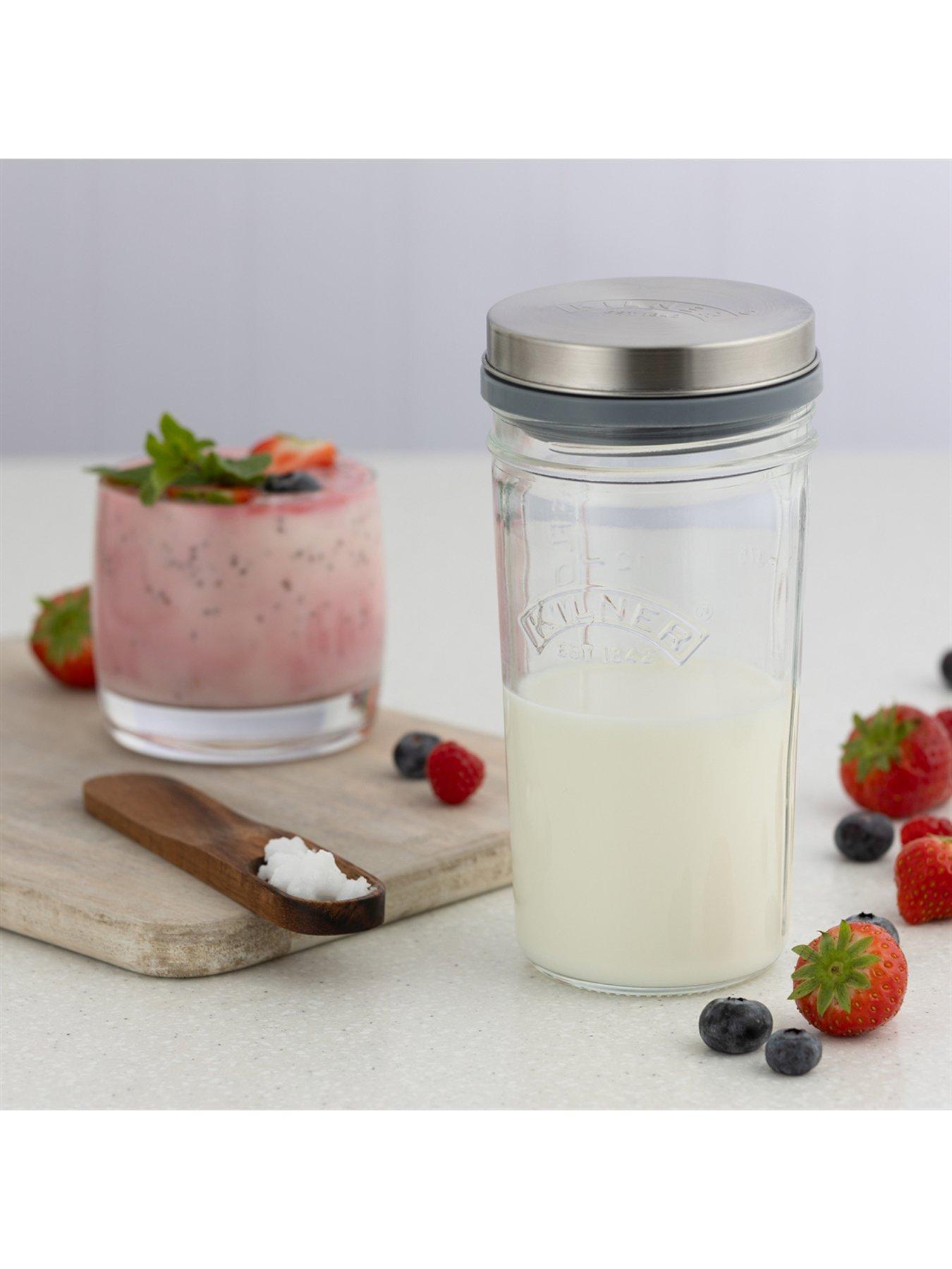 Image 1 of 8 of KILNER Kefir Set