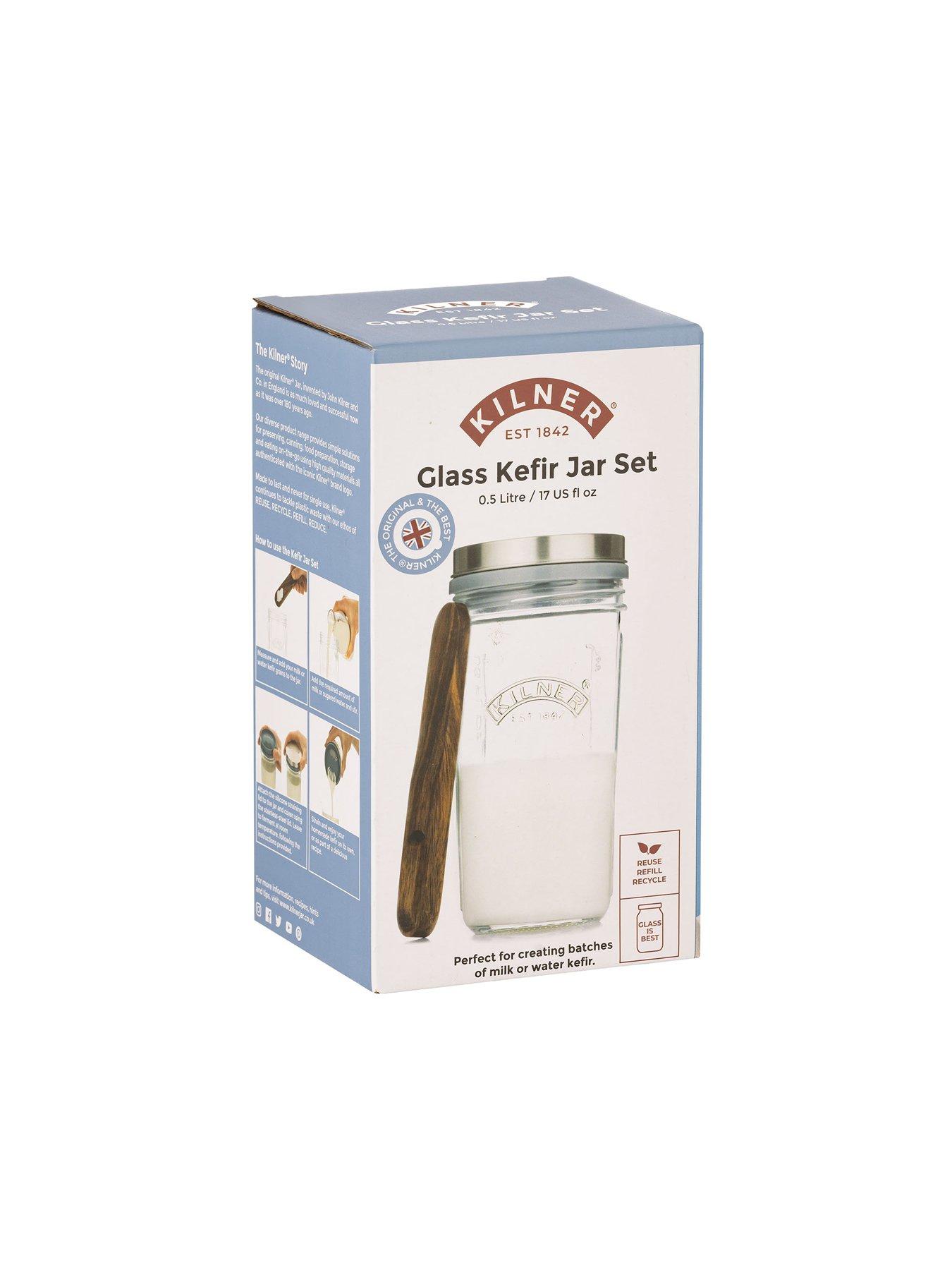 Image 3 of 8 of KILNER Kefir Set