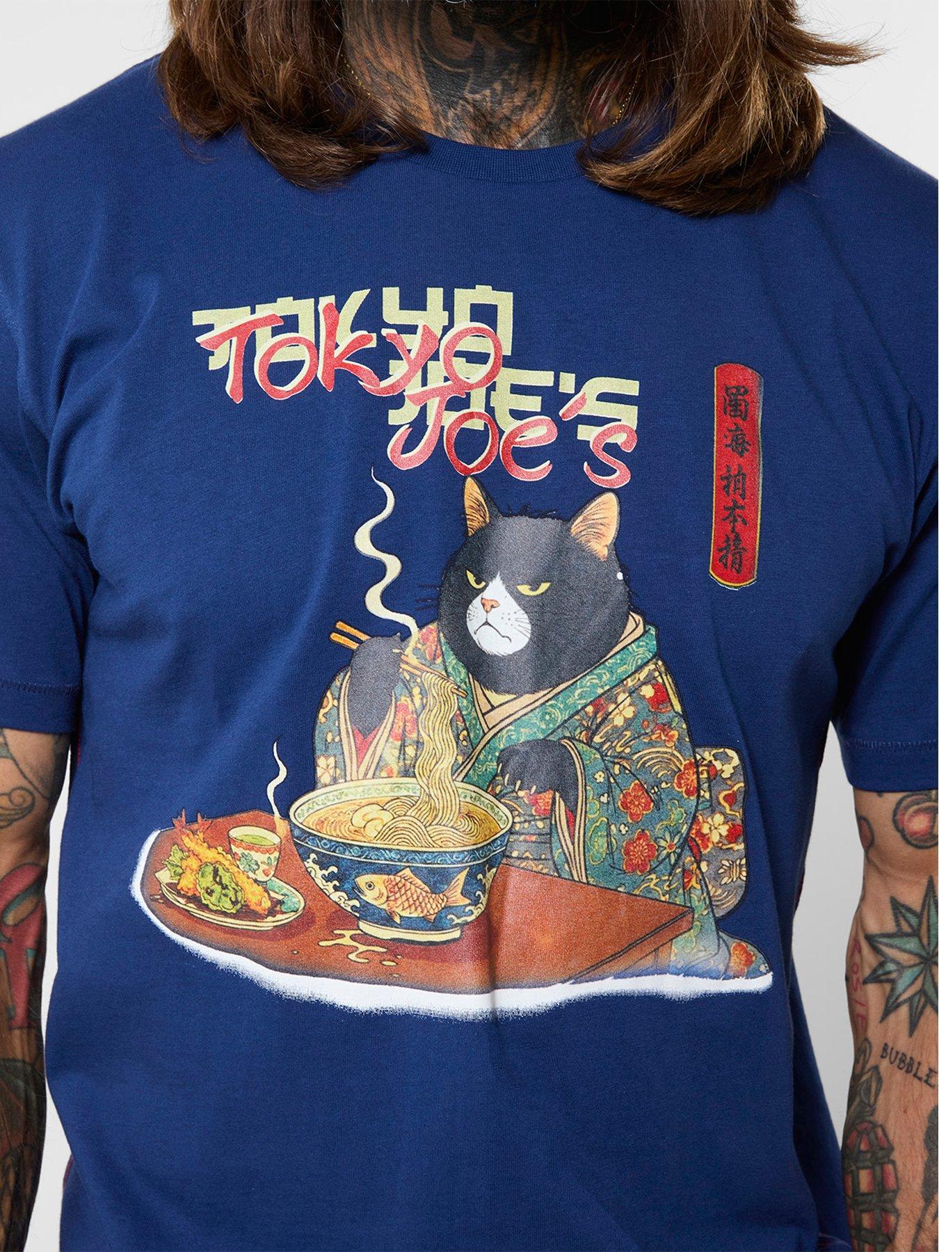 Image 4 of 5 of Joe Browns Grumpy Cat T-shirt