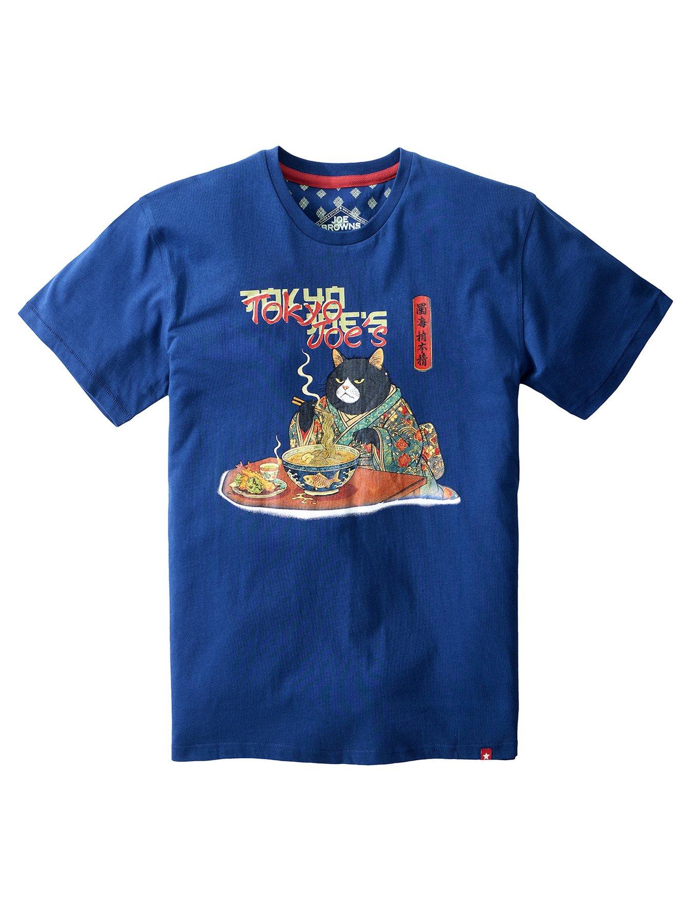 Image 5 of 5 of Joe Browns Grumpy Cat T-shirt