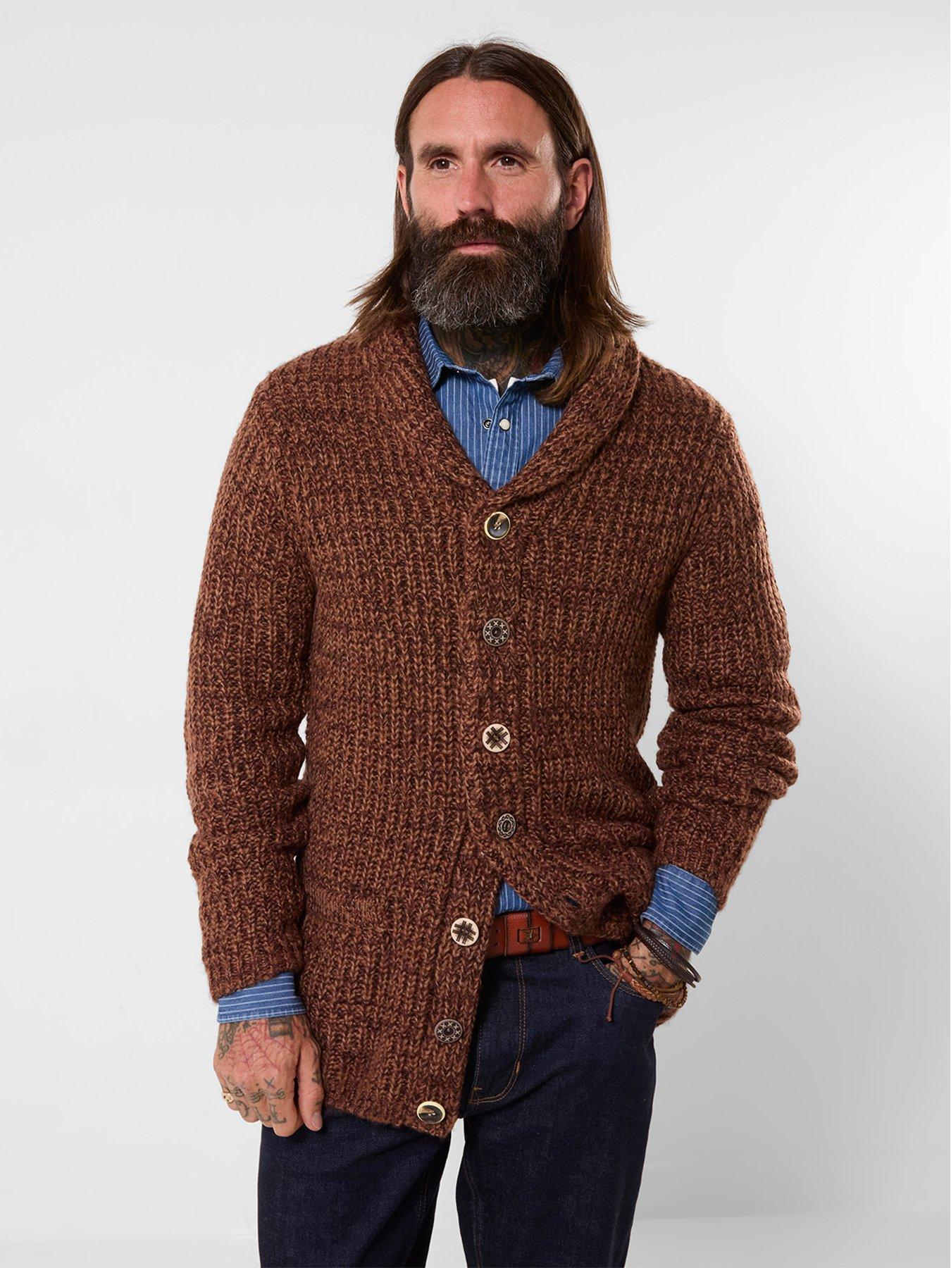 Image 1 of 7 of Joe Browns Anchor Cardigan