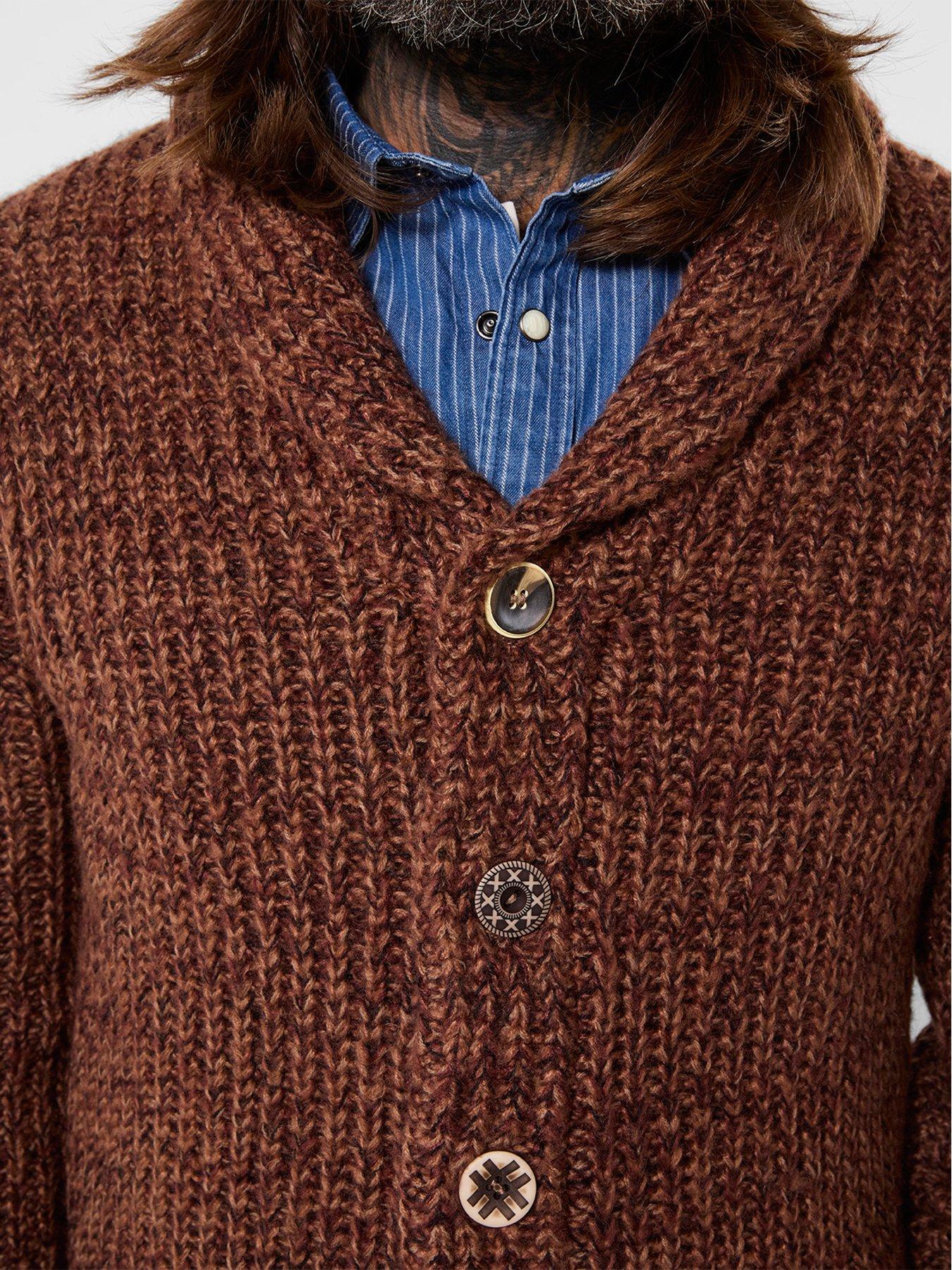 Image 3 of 7 of Joe Browns Anchor Cardigan