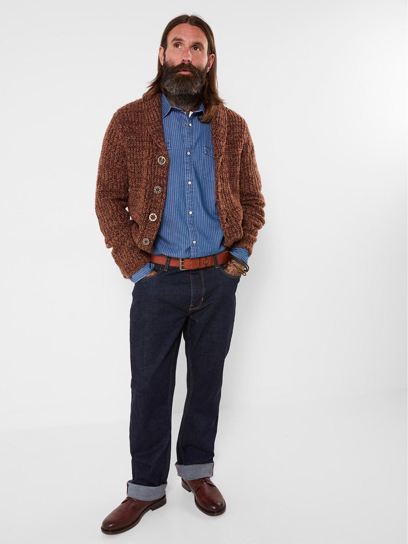 Image 4 of 7 of Joe Browns Anchor Cardigan
