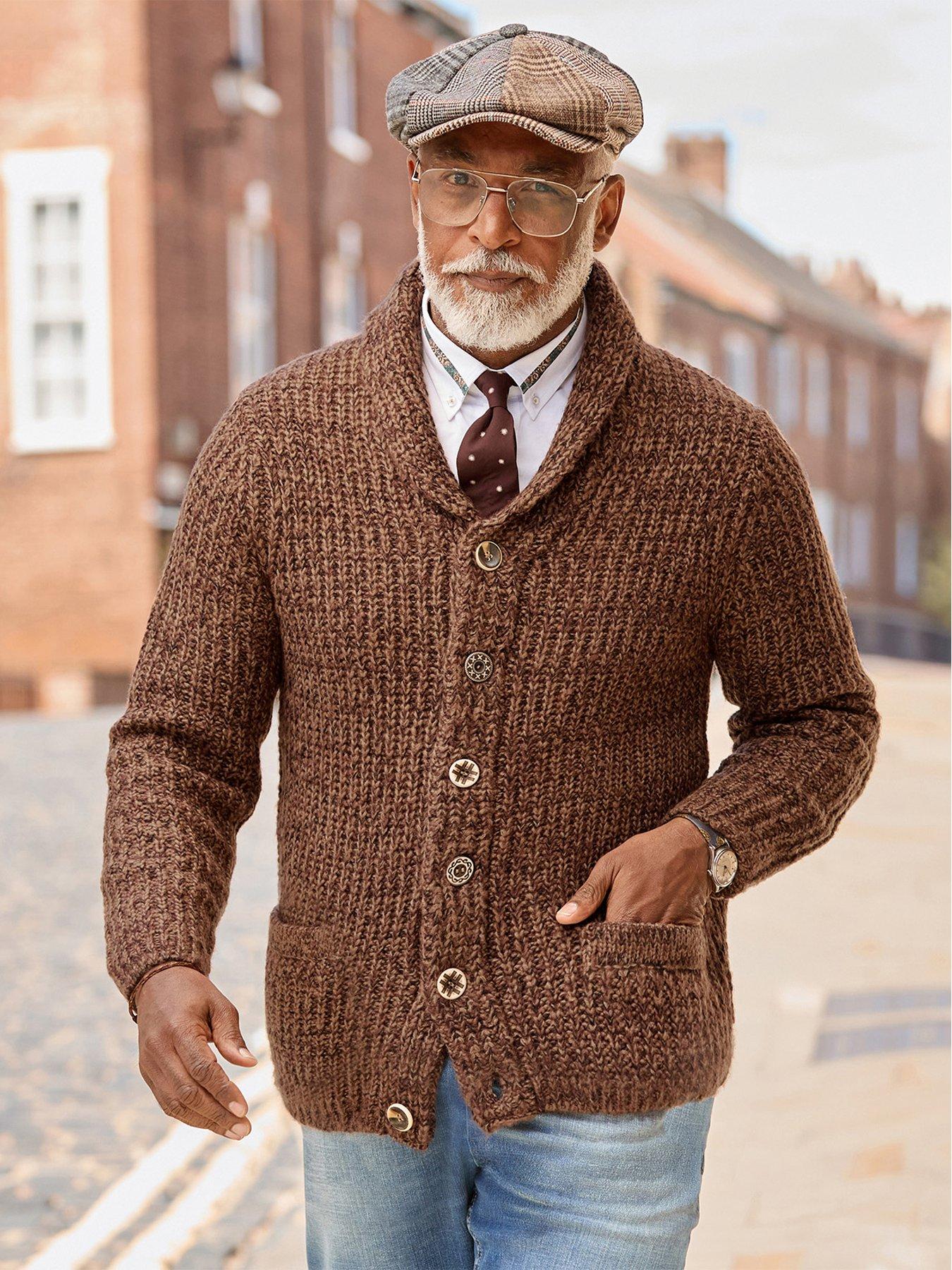 Image 5 of 7 of Joe Browns Anchor Cardigan
