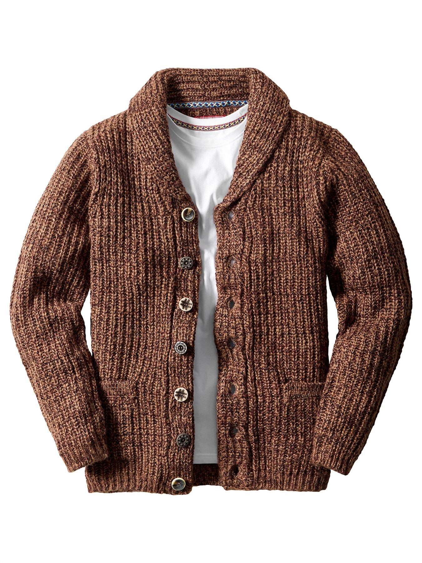 Image 6 of 7 of Joe Browns Anchor Cardigan