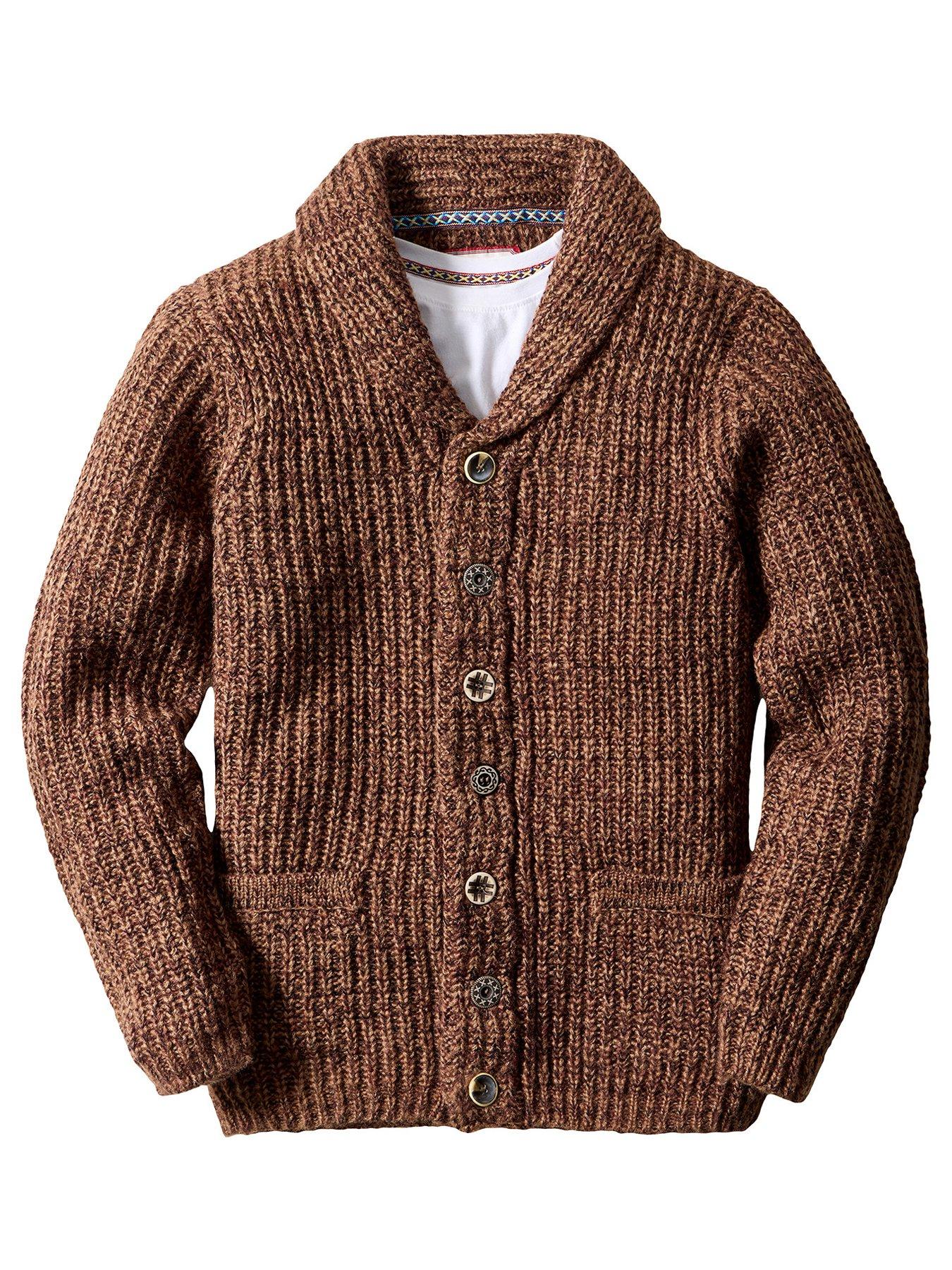 Image 7 of 7 of Joe Browns Anchor Cardigan