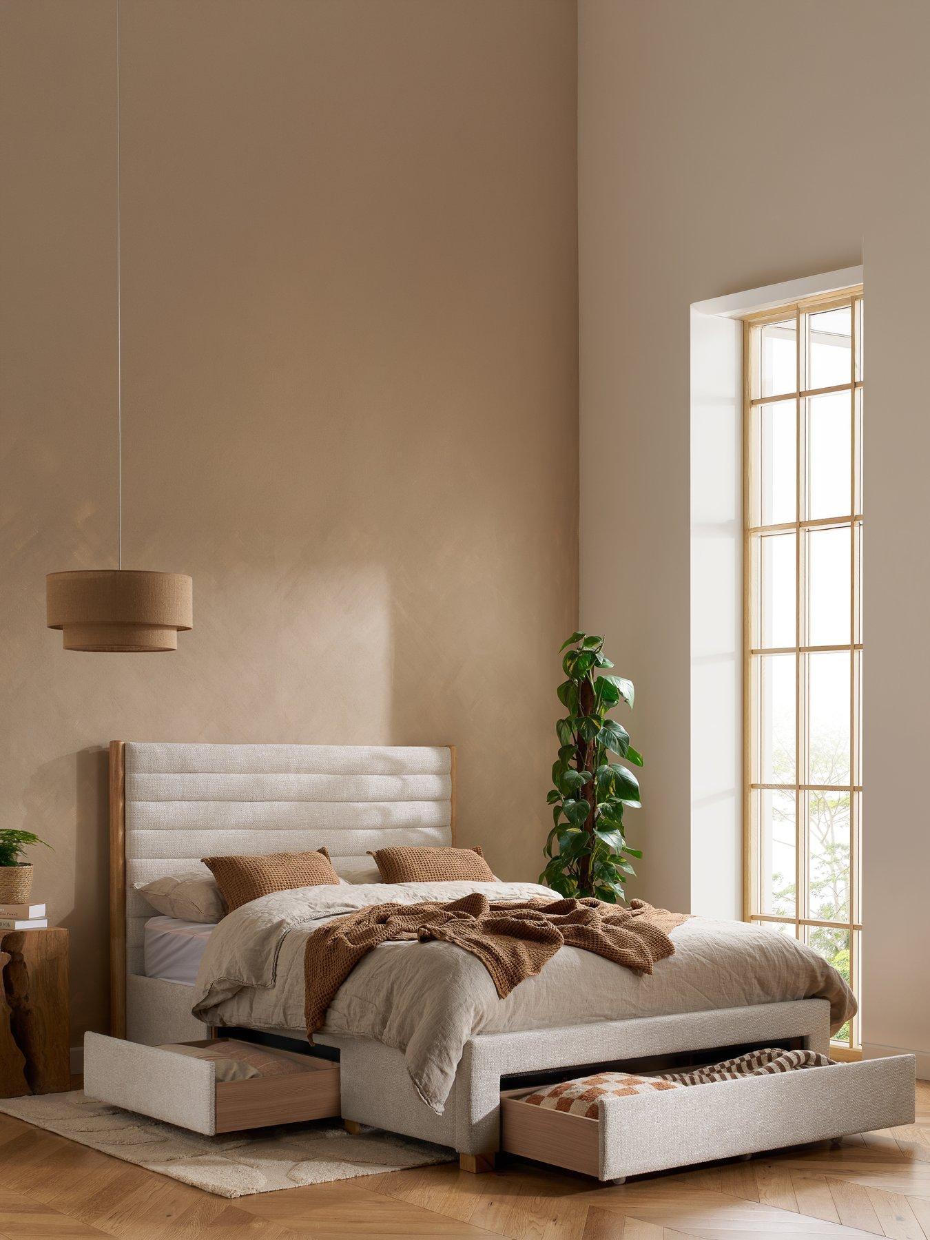 Birlea Arabella Bed with Storage Drawers